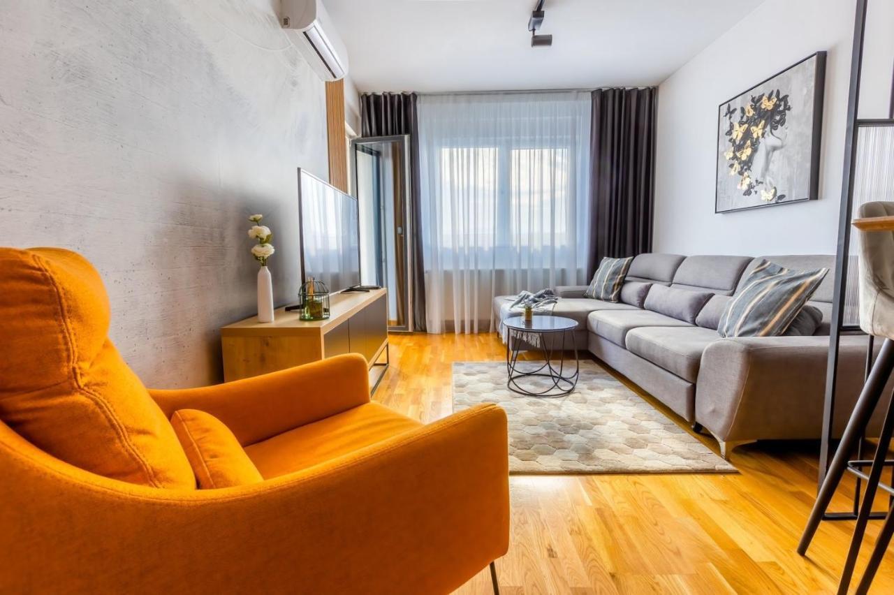 Platinum_Luxury_Apartment Теслич Экстерьер фото